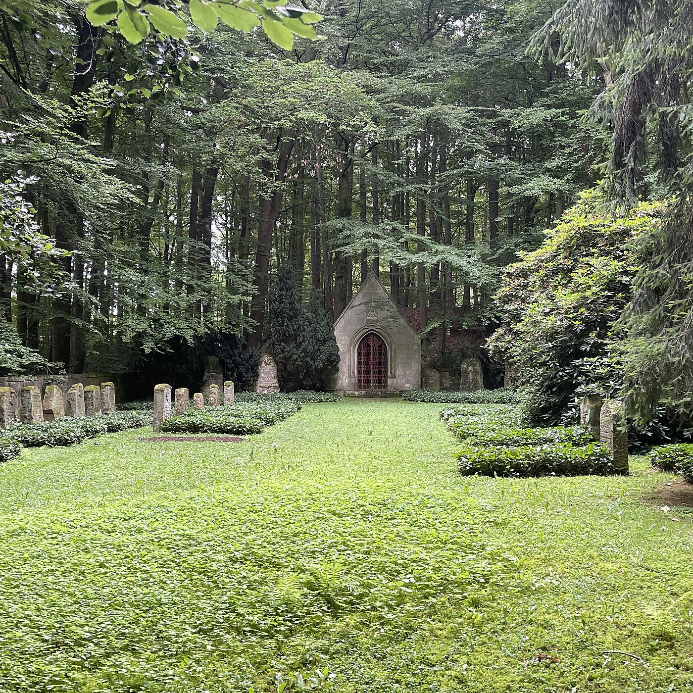 Kniggescher Friedhof